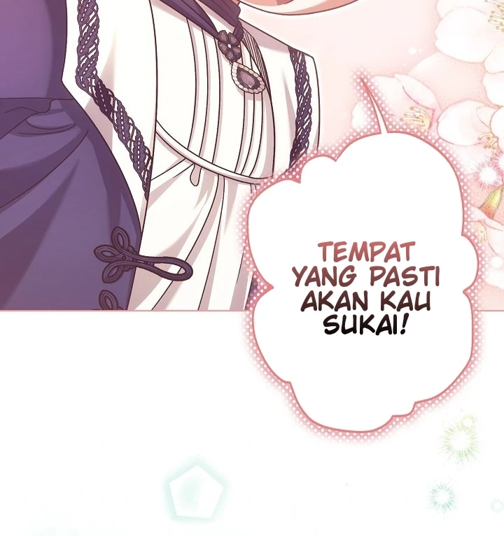 Became the youngest Sister-in-Law of the Ruined Harem Male Leads Chapter 31 - Halaman 33