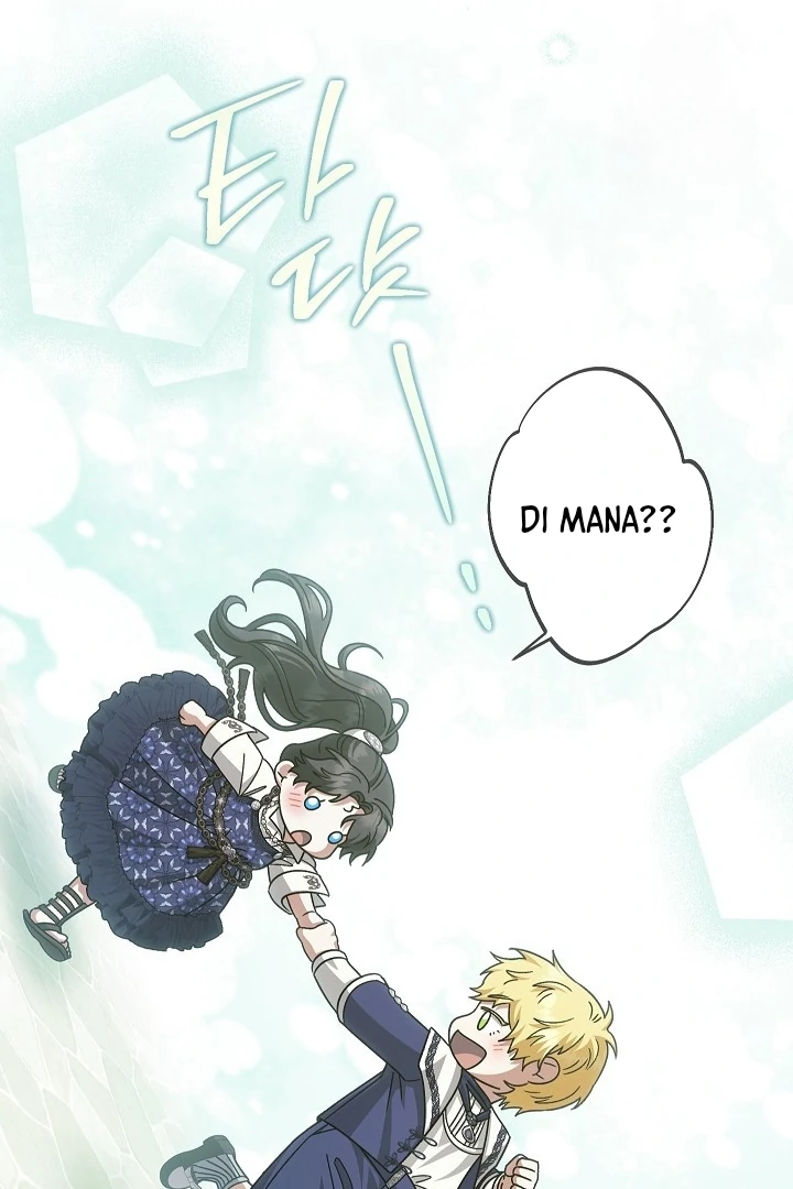 Became the youngest Sister-in-Law of the Ruined Harem Male Leads Chapter 31 - Halaman 34