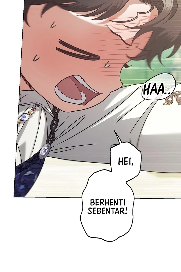 Became the youngest Sister-in-Law of the Ruined Harem Male Leads Chapter 31 - Halaman 41