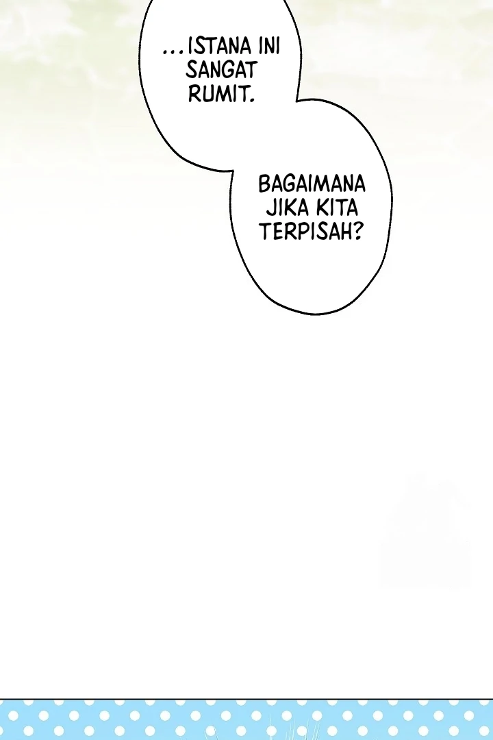 Became the youngest Sister-in-Law of the Ruined Harem Male Leads Chapter 31 - Halaman 46