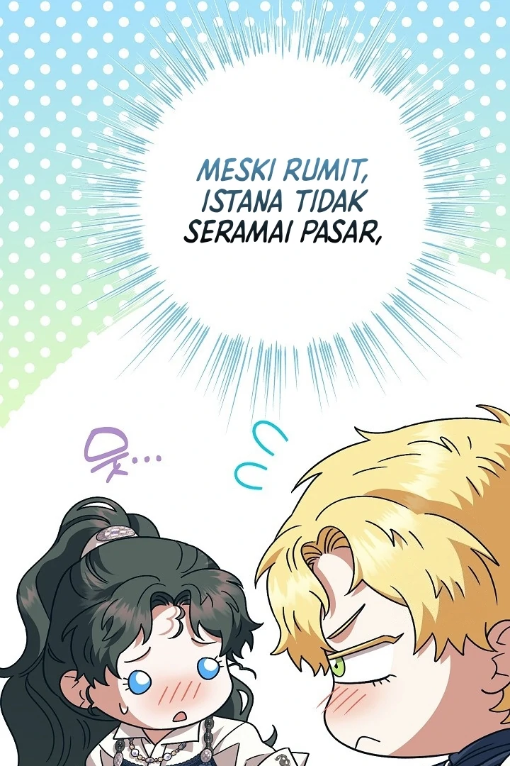 Became the youngest Sister-in-Law of the Ruined Harem Male Leads Chapter 31 - Halaman 47