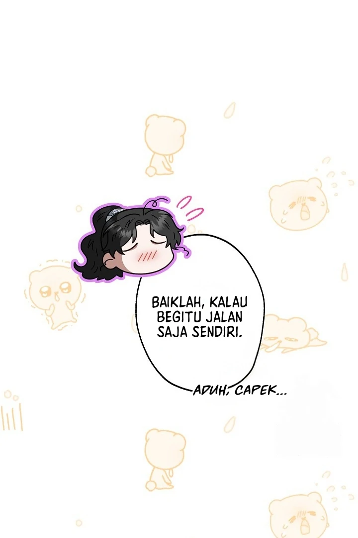 Became the youngest Sister-in-Law of the Ruined Harem Male Leads Chapter 31 - Halaman 49