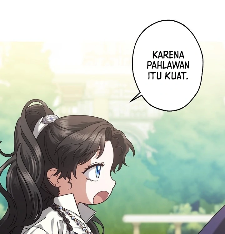 Became the youngest Sister-in-Law of the Ruined Harem Male Leads Chapter 31 - Halaman 54