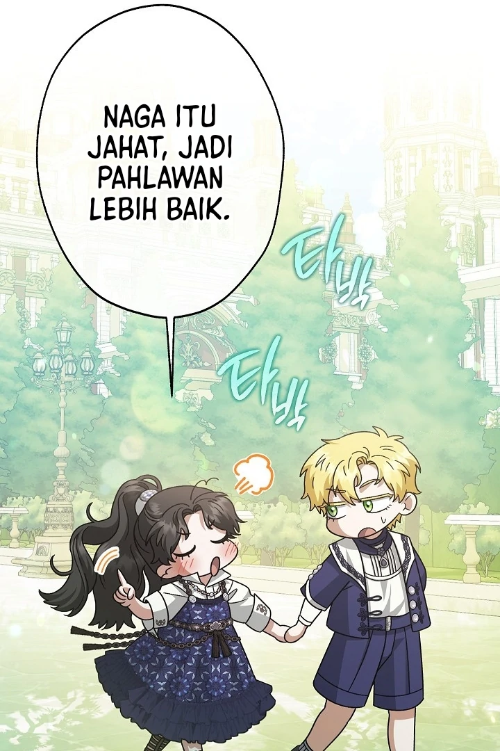 Became the youngest Sister-in-Law of the Ruined Harem Male Leads Chapter 31 - Halaman 56