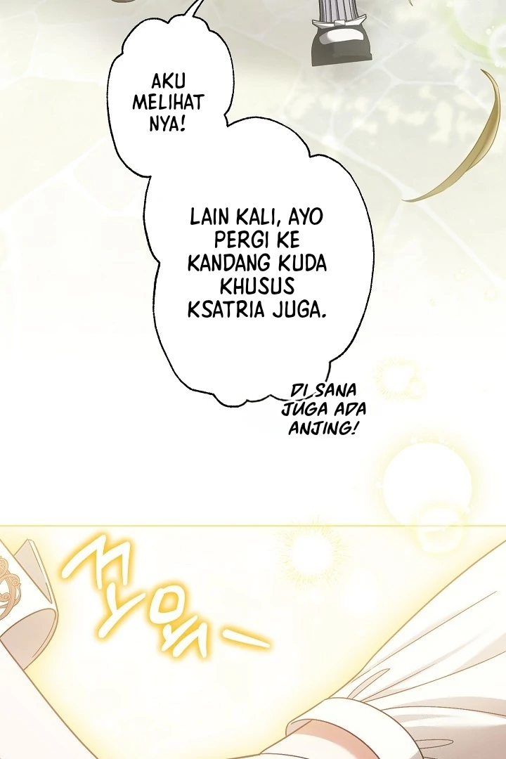 Became the youngest Sister-in-Law of the Ruined Harem Male Leads Chapter 31 - Halaman 6