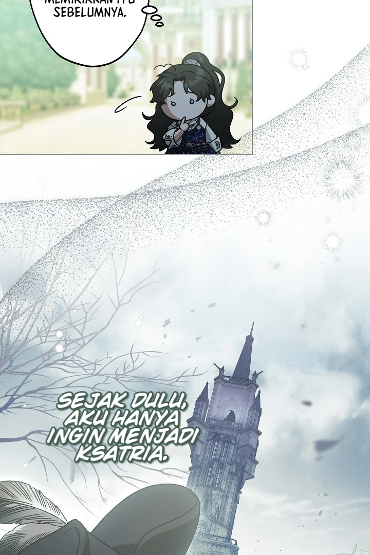 Became the youngest Sister-in-Law of the Ruined Harem Male Leads Chapter 31 - Halaman 60