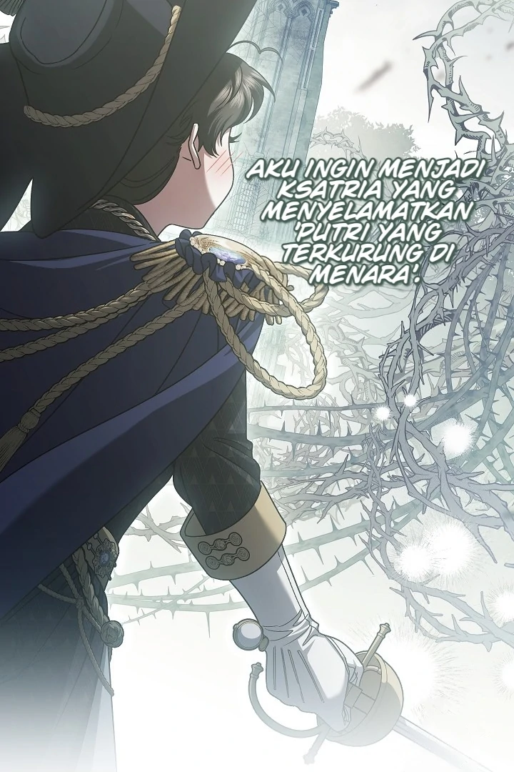 Became the youngest Sister-in-Law of the Ruined Harem Male Leads Chapter 31 - Halaman 61