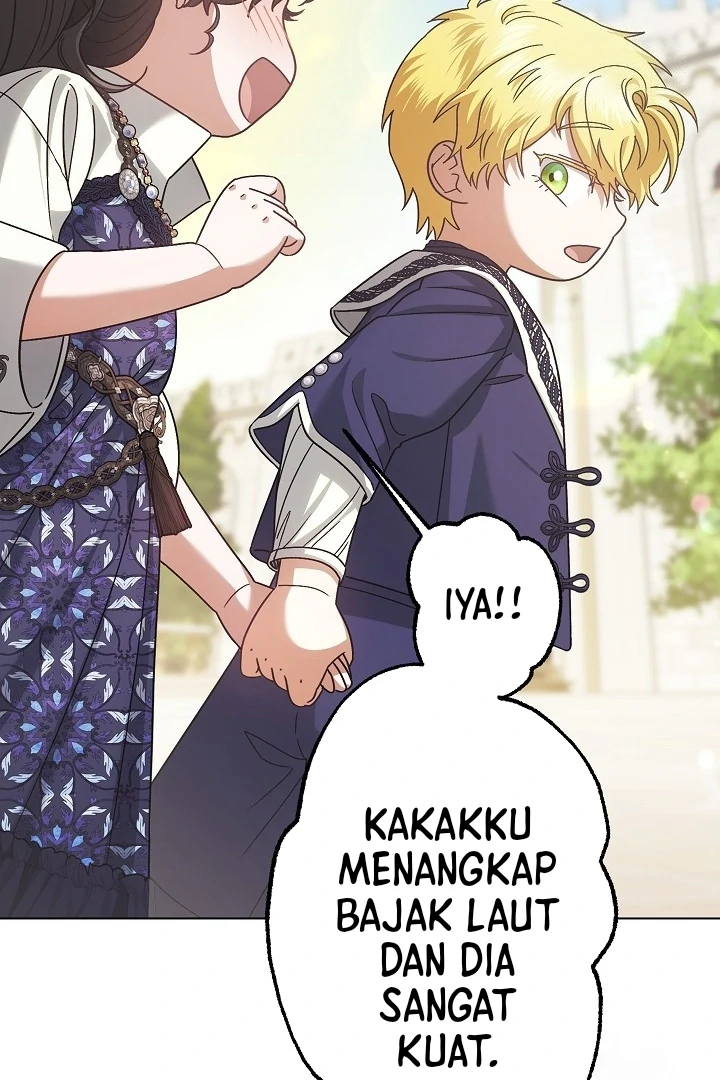 Became the youngest Sister-in-Law of the Ruined Harem Male Leads Chapter 31 - Halaman 64