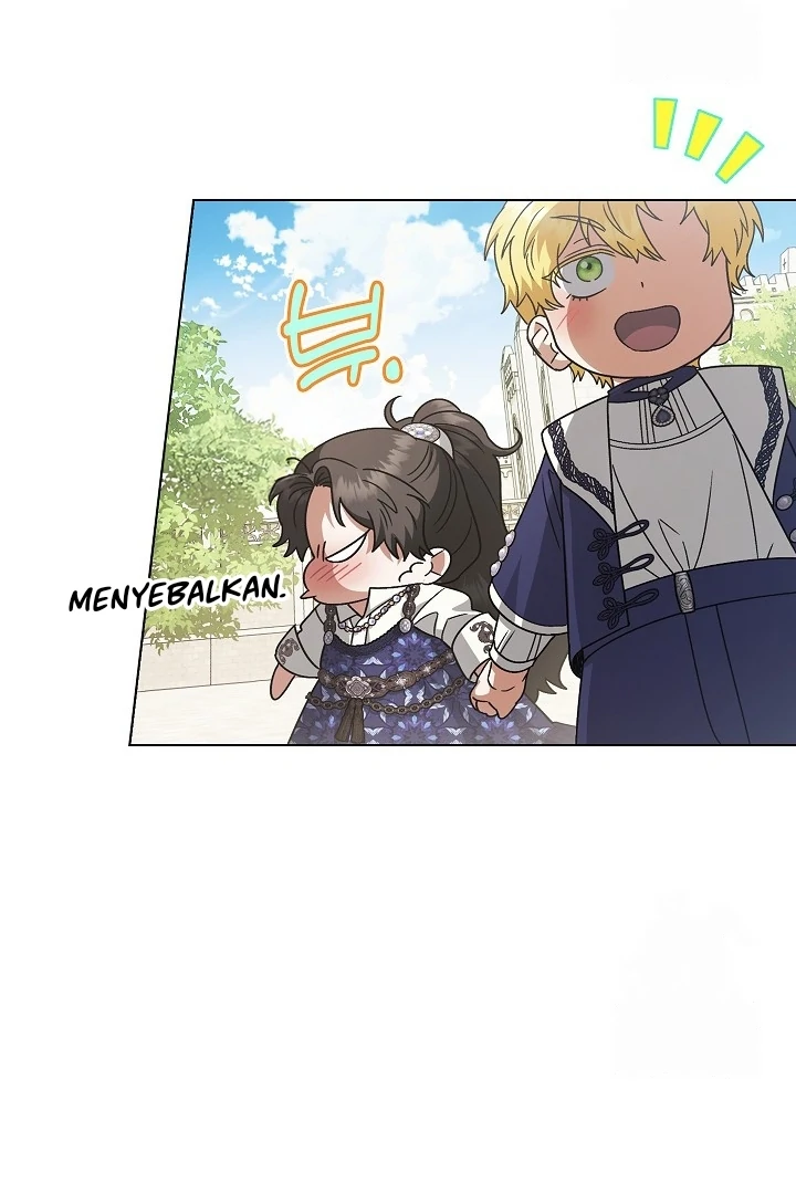Became the youngest Sister-in-Law of the Ruined Harem Male Leads Chapter 31 - Halaman 69