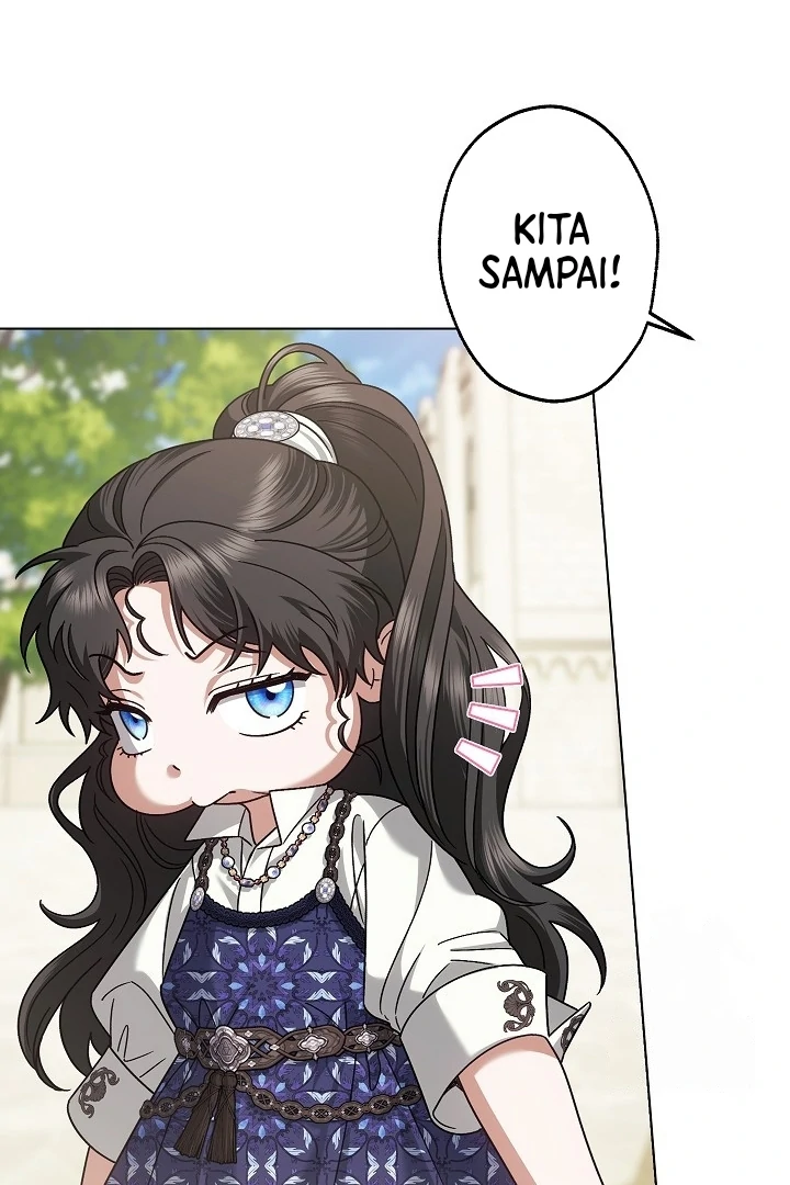 Became the youngest Sister-in-Law of the Ruined Harem Male Leads Chapter 31 - Halaman 70