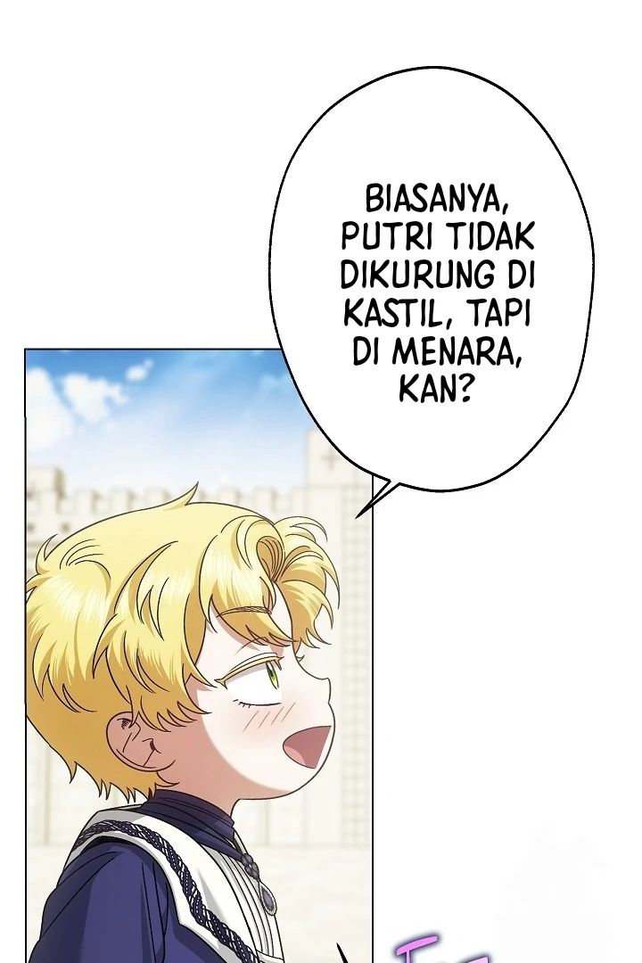 Became the youngest Sister-in-Law of the Ruined Harem Male Leads Chapter 31 - Halaman 75