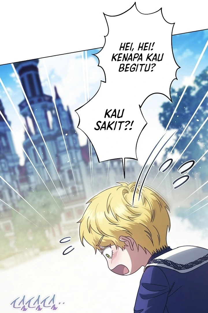 Became the youngest Sister-in-Law of the Ruined Harem Male Leads Chapter 31 - Halaman 85