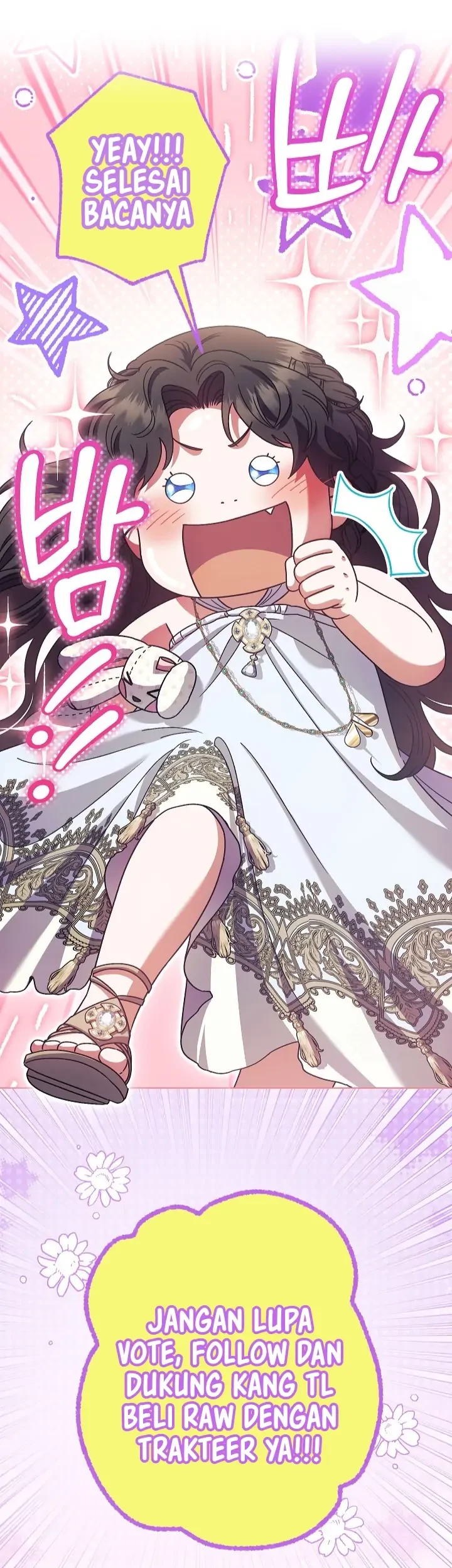 Became the youngest Sister-in-Law of the Ruined Harem Male Leads Chapter 30 - Halaman 125