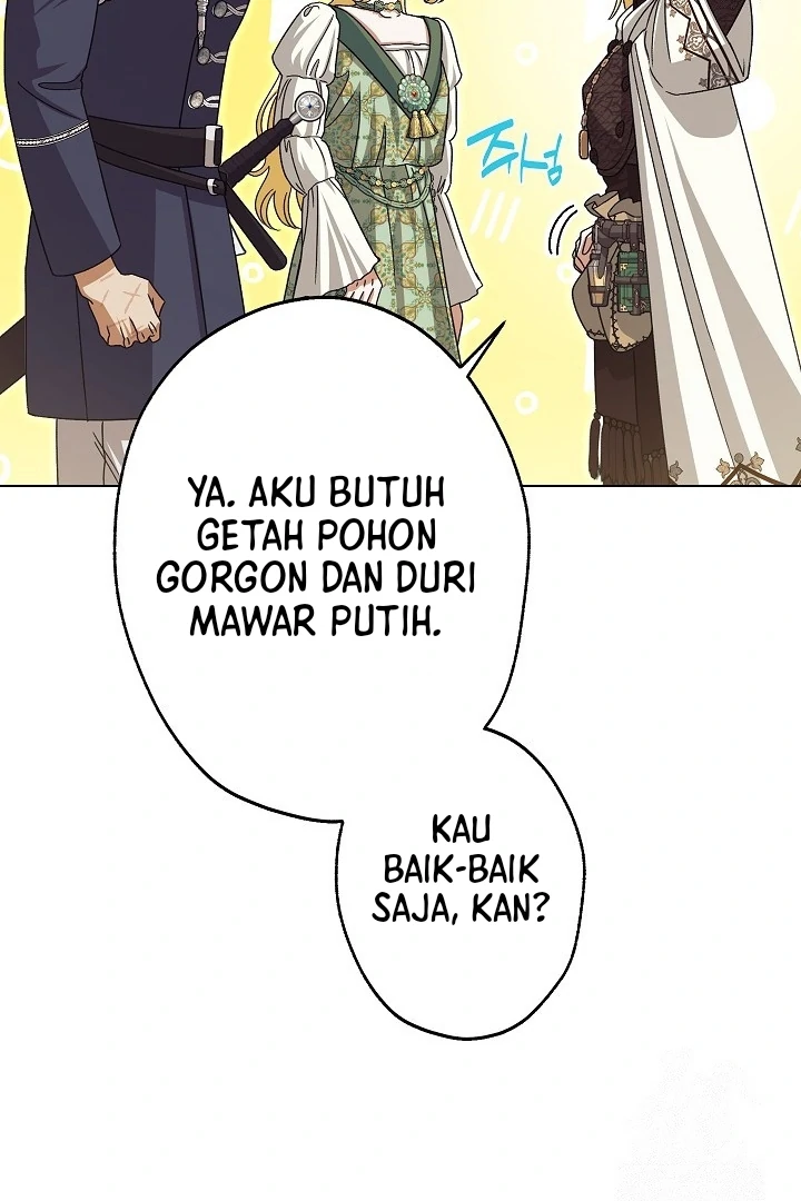 Became the youngest Sister-in-Law of the Ruined Harem Male Leads Chapter 30 - Halaman 40