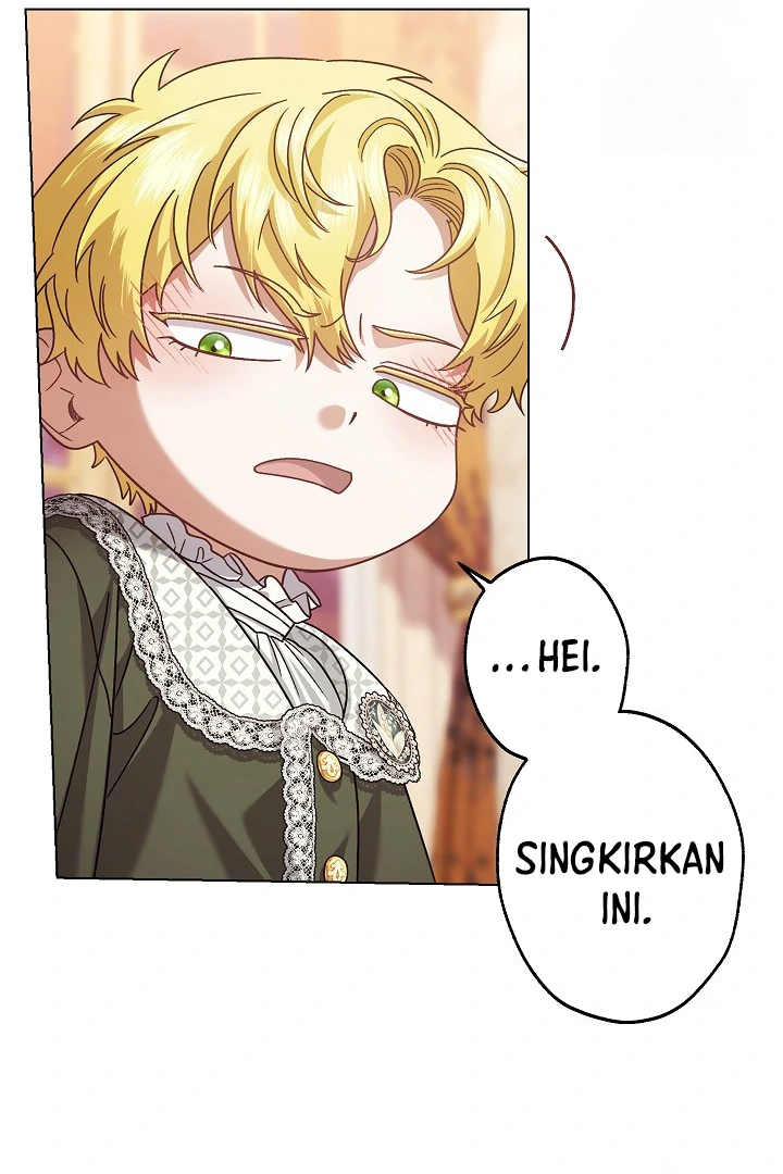 Became the youngest Sister-in-Law of the Ruined Harem Male Leads Chapter 29 - Halaman 13