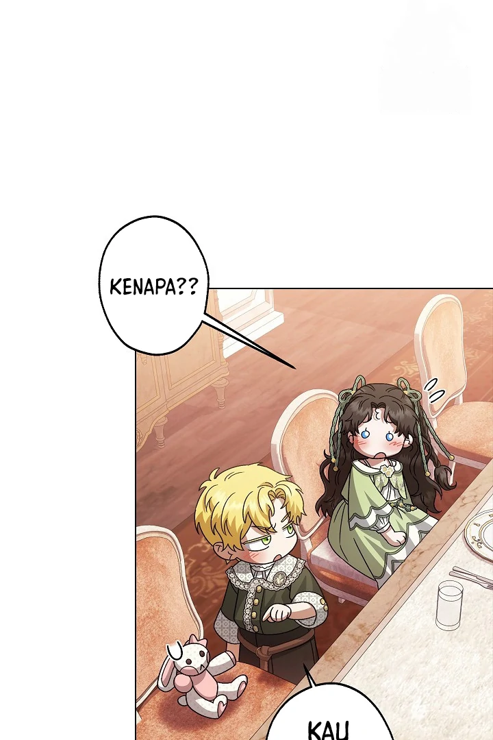 Became the youngest Sister-in-Law of the Ruined Harem Male Leads Chapter 29 - Halaman 14