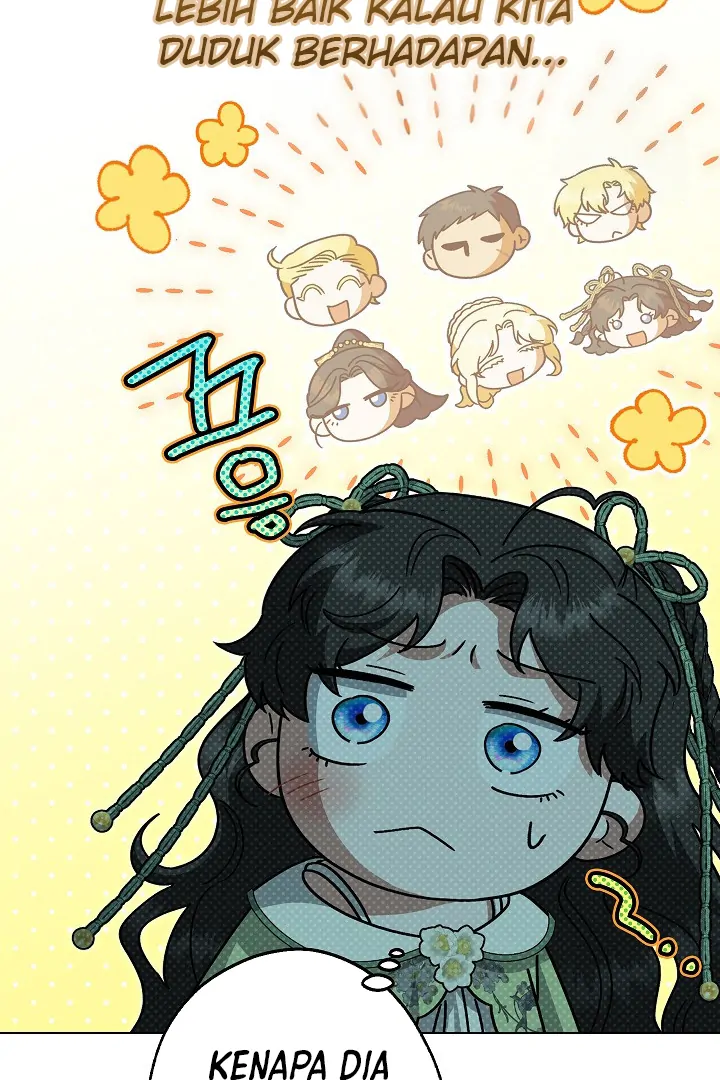 Became the youngest Sister-in-Law of the Ruined Harem Male Leads Chapter 29 - Halaman 16