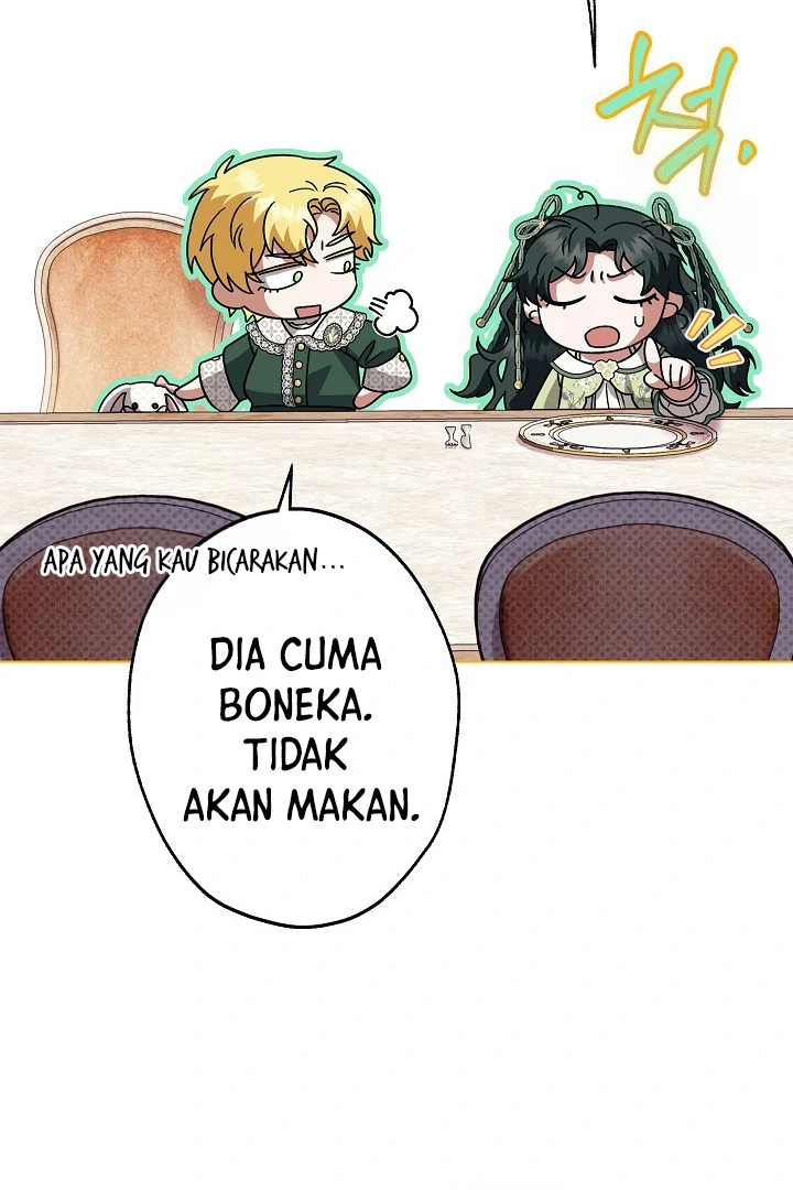 Became the youngest Sister-in-Law of the Ruined Harem Male Leads Chapter 29 - Halaman 18