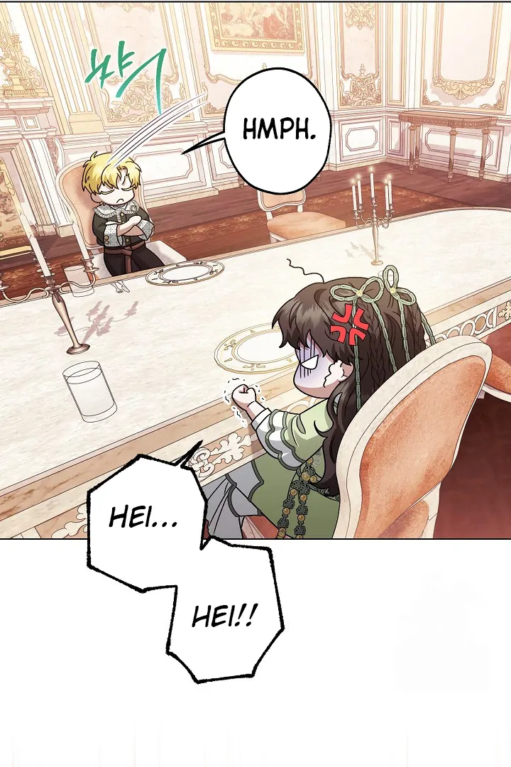 Became the youngest Sister-in-Law of the Ruined Harem Male Leads Chapter 29 - Halaman 24