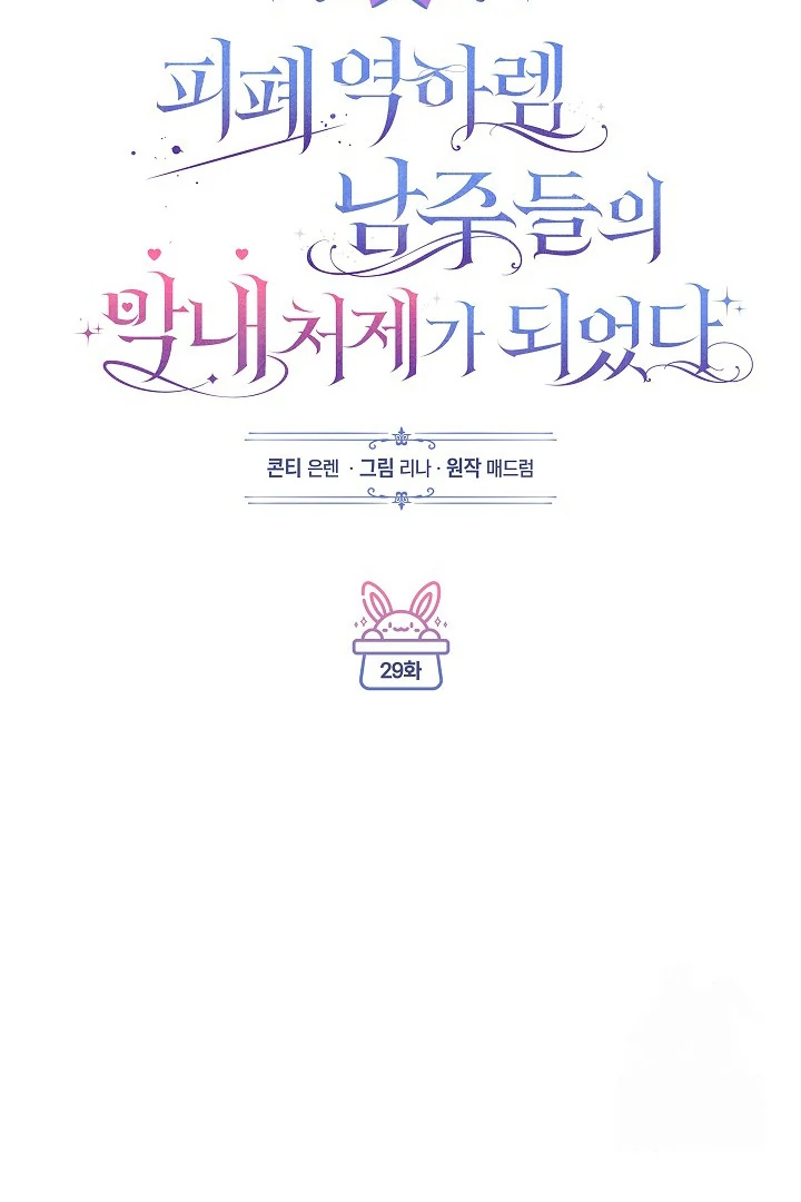 Became the youngest Sister-in-Law of the Ruined Harem Male Leads Chapter 29 - Halaman 27