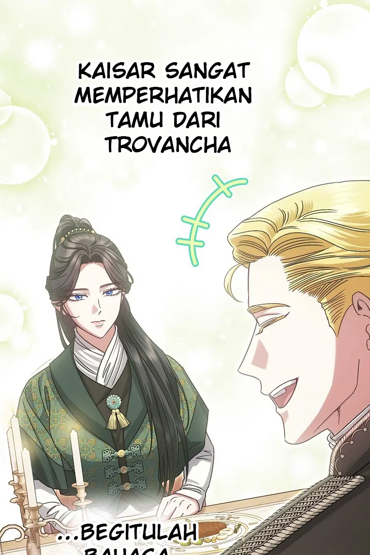 Became the youngest Sister-in-Law of the Ruined Harem Male Leads Chapter 29 - Halaman 32