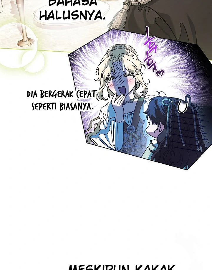 Became the youngest Sister-in-Law of the Ruined Harem Male Leads Chapter 29 - Halaman 33