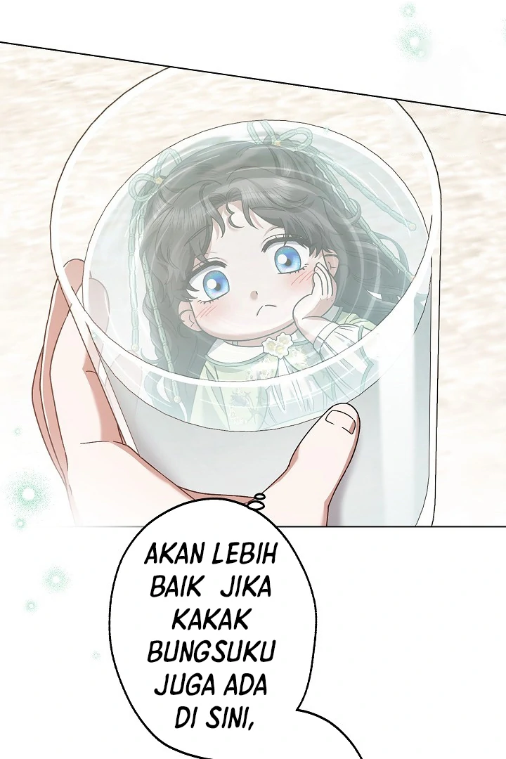 Became the youngest Sister-in-Law of the Ruined Harem Male Leads Chapter 29 - Halaman 35