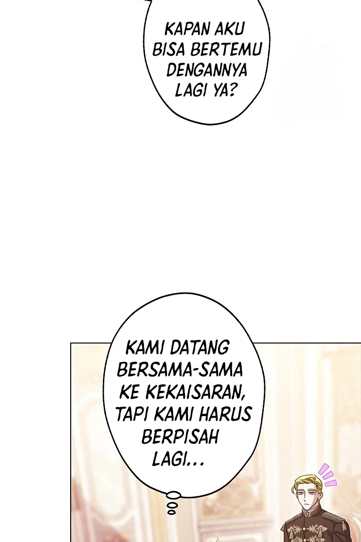 Became the youngest Sister-in-Law of the Ruined Harem Male Leads Chapter 29 - Halaman 36