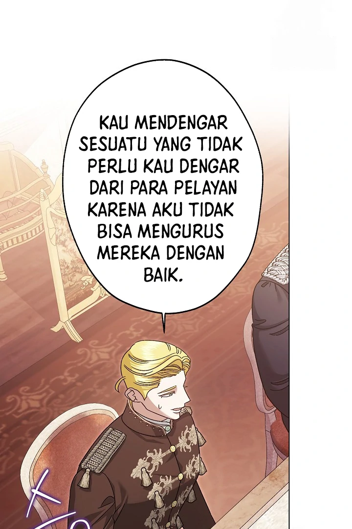 Became the youngest Sister-in-Law of the Ruined Harem Male Leads Chapter 29 - Halaman 41