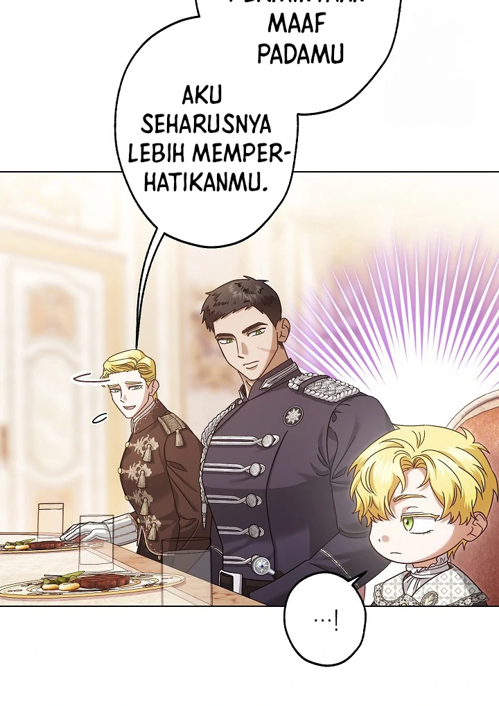 Became the youngest Sister-in-Law of the Ruined Harem Male Leads Chapter 29 - Halaman 43