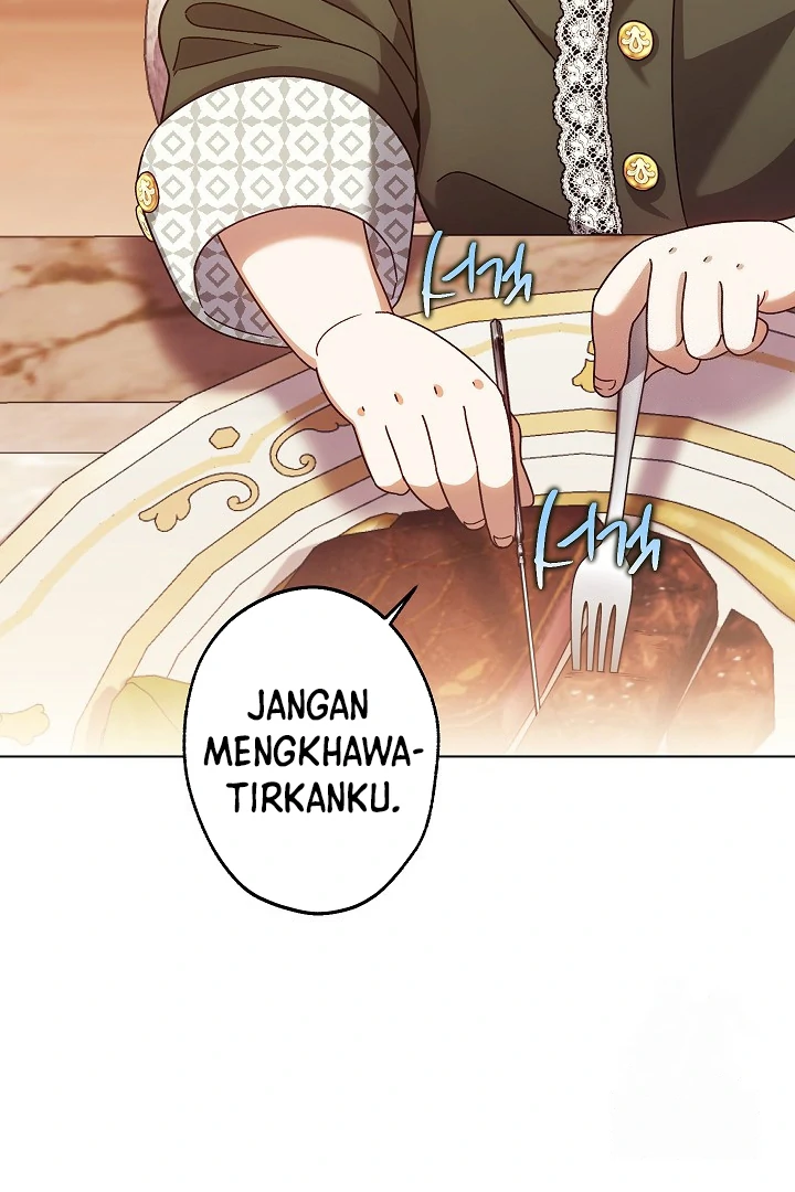 Became the youngest Sister-in-Law of the Ruined Harem Male Leads Chapter 29 - Halaman 46