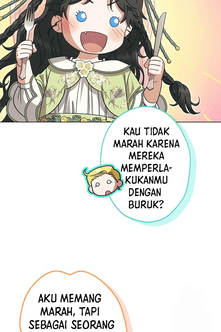 Became the youngest Sister-in-Law of the Ruined Harem Male Leads Chapter 29 - Halaman 48