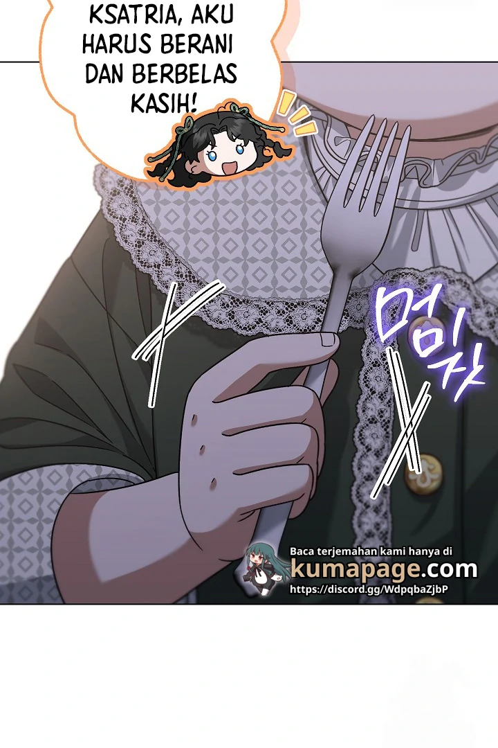 Became the youngest Sister-in-Law of the Ruined Harem Male Leads Chapter 29 - Halaman 49