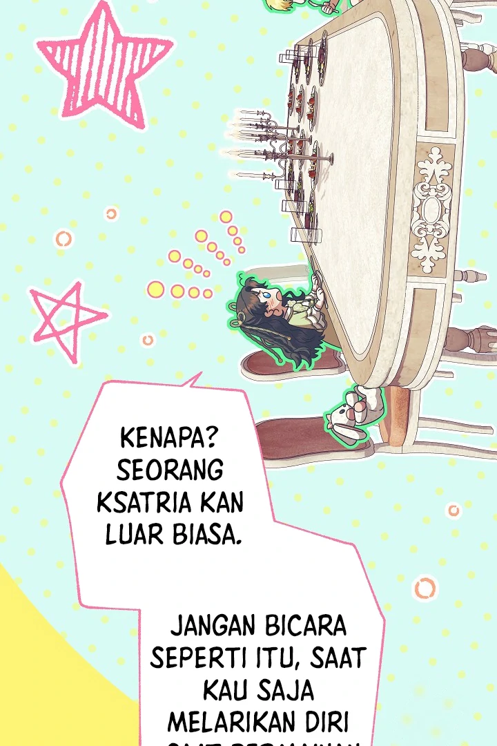 Became the youngest Sister-in-Law of the Ruined Harem Male Leads Chapter 29 - Halaman 51