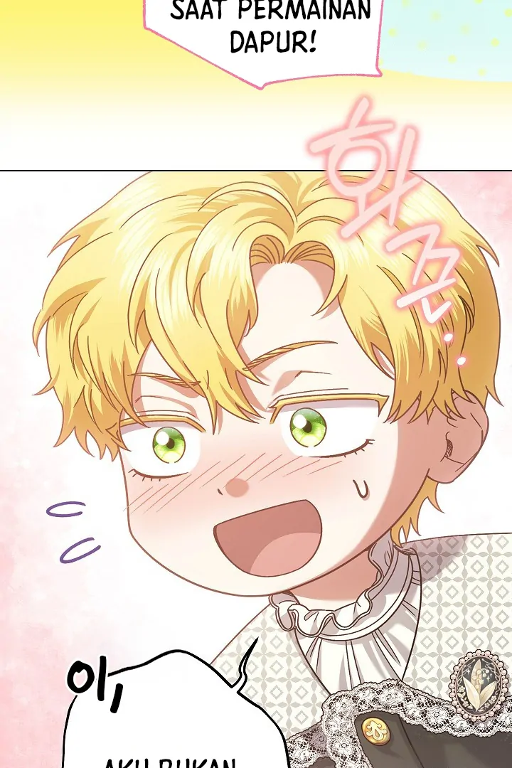 Became the youngest Sister-in-Law of the Ruined Harem Male Leads Chapter 29 - Halaman 52
