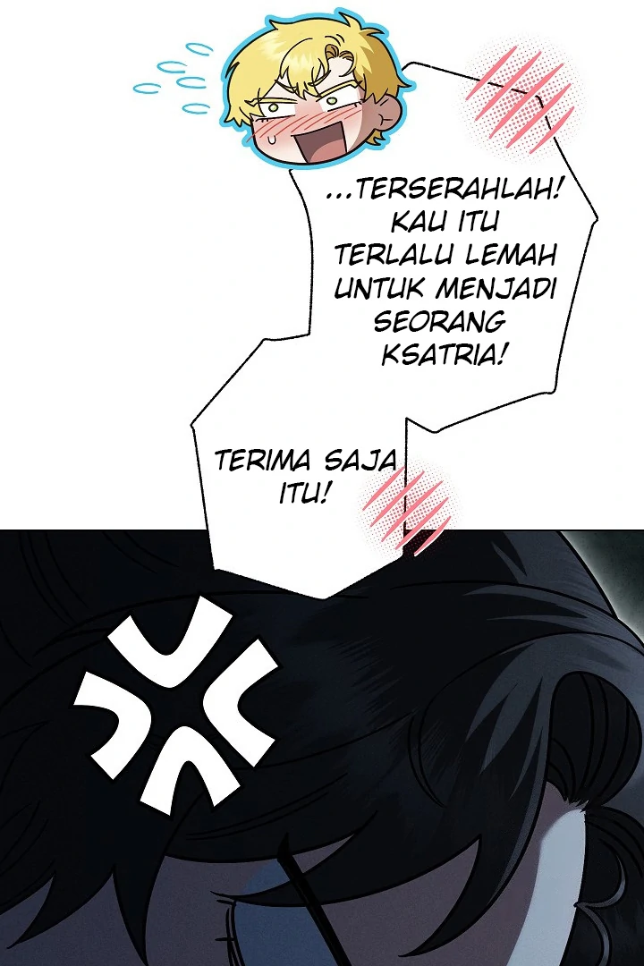 Became the youngest Sister-in-Law of the Ruined Harem Male Leads Chapter 29 - Halaman 55