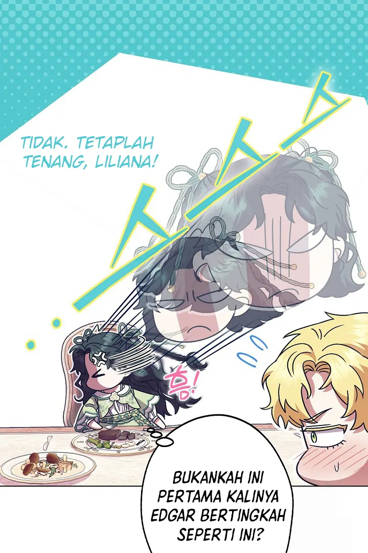 Became the youngest Sister-in-Law of the Ruined Harem Male Leads Chapter 29 - Halaman 57