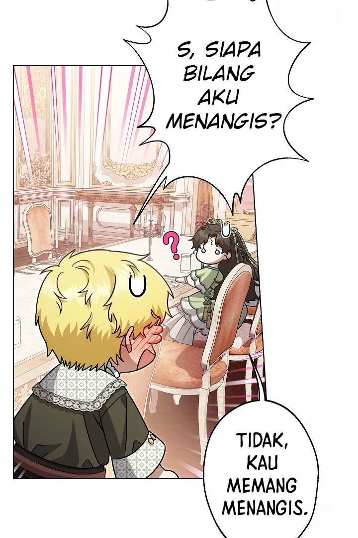Became the youngest Sister-in-Law of the Ruined Harem Male Leads Chapter 29 - Halaman 6