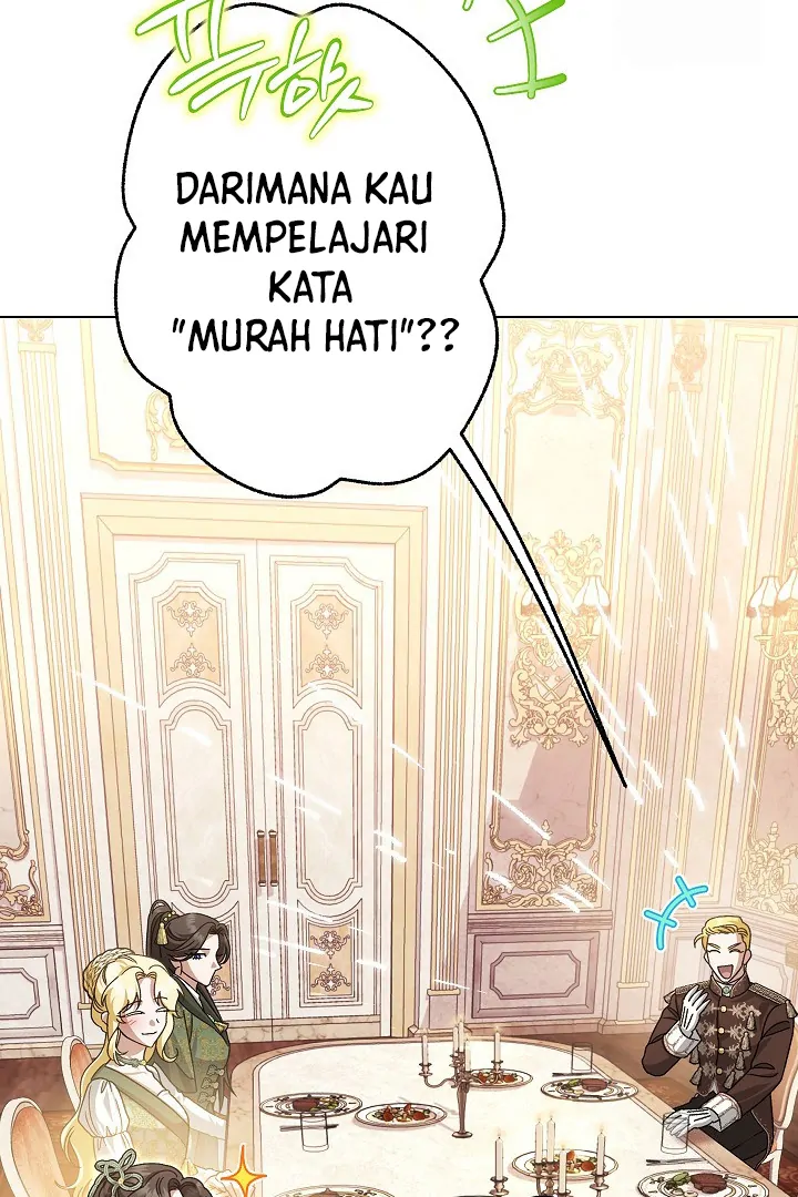 Became the youngest Sister-in-Law of the Ruined Harem Male Leads Chapter 29 - Halaman 61