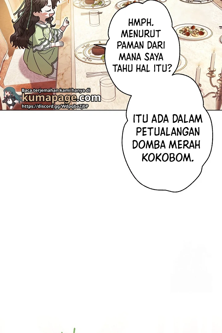 Became the youngest Sister-in-Law of the Ruined Harem Male Leads Chapter 29 - Halaman 62