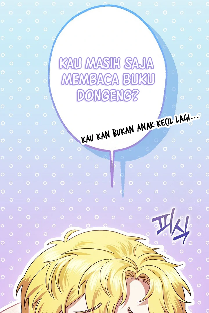 Became the youngest Sister-in-Law of the Ruined Harem Male Leads Chapter 29 - Halaman 65