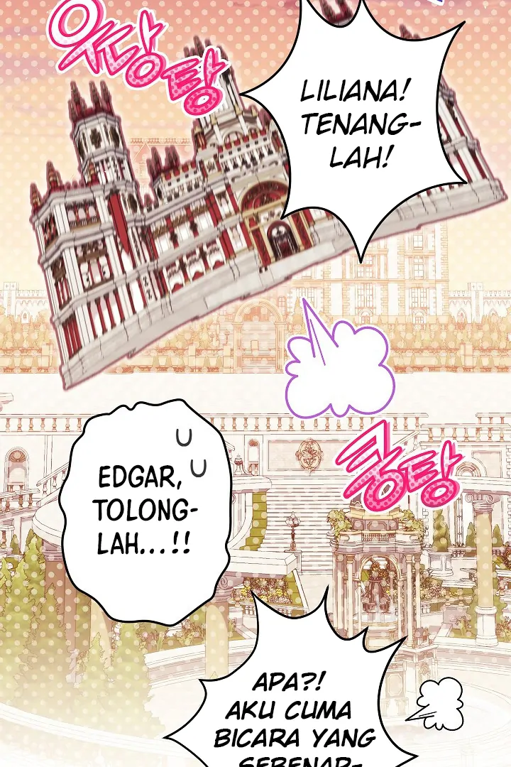 Became the youngest Sister-in-Law of the Ruined Harem Male Leads Chapter 29 - Halaman 70