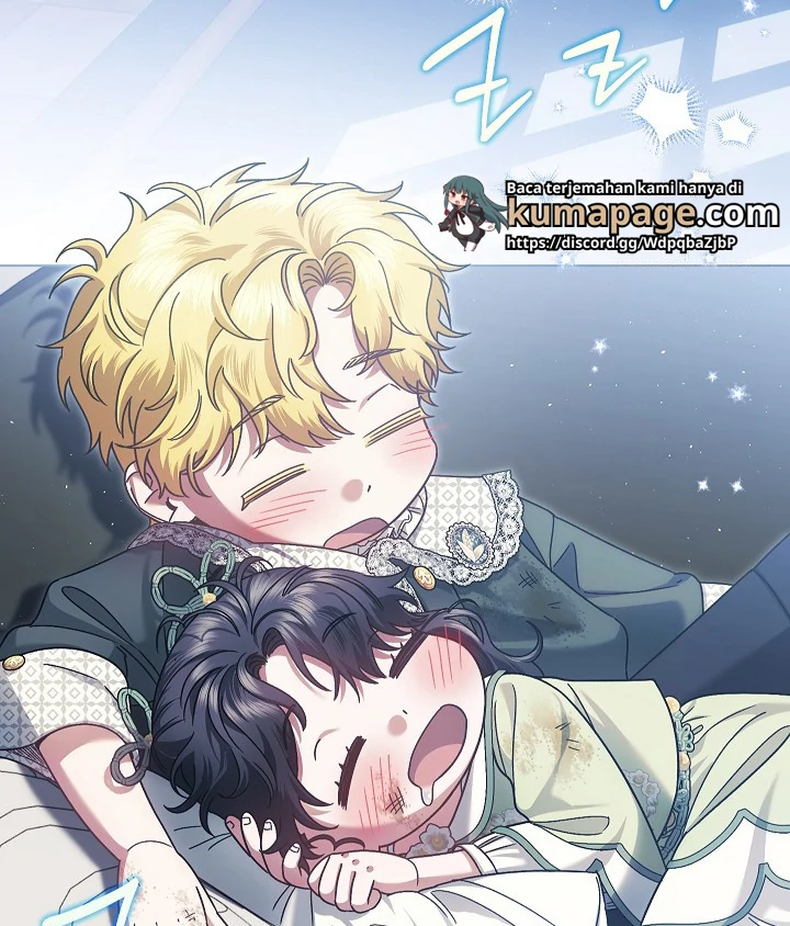 Became the youngest Sister-in-Law of the Ruined Harem Male Leads Chapter 29 - Halaman 74
