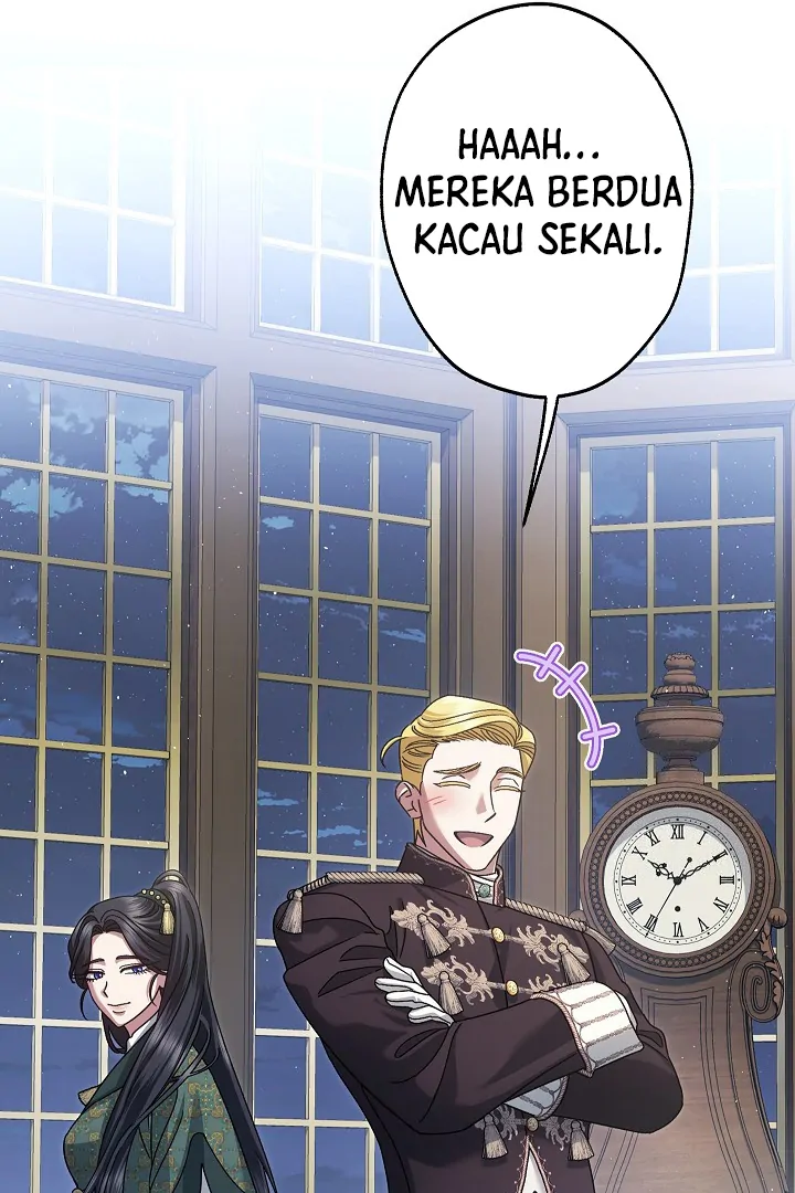 Became the youngest Sister-in-Law of the Ruined Harem Male Leads Chapter 29 - Halaman 76
