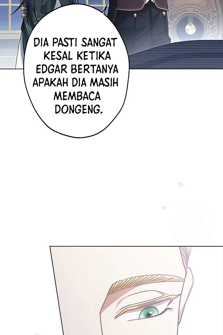 Became the youngest Sister-in-Law of the Ruined Harem Male Leads Chapter 29 - Halaman 77