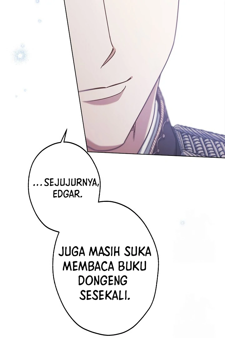 Became the youngest Sister-in-Law of the Ruined Harem Male Leads Chapter 29 - Halaman 78