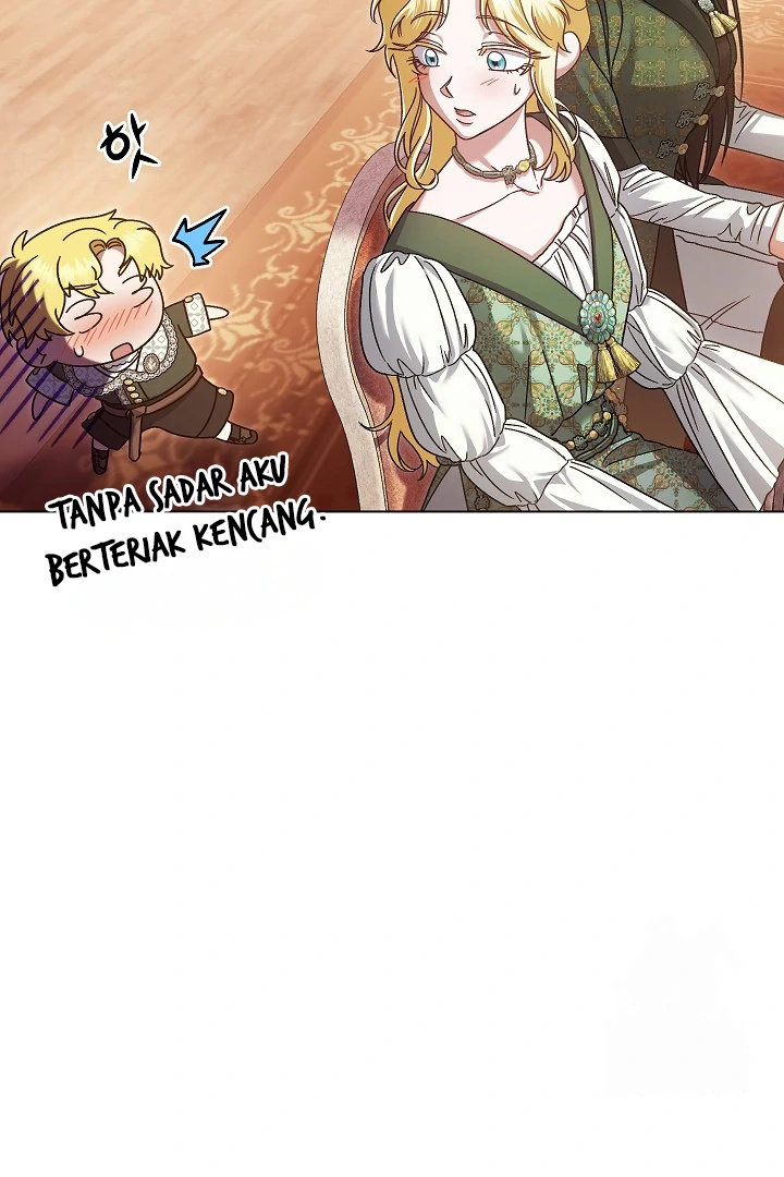 Became the youngest Sister-in-Law of the Ruined Harem Male Leads Chapter 29 - Halaman 8