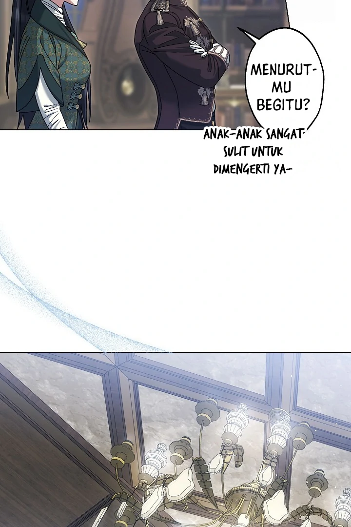 Became the youngest Sister-in-Law of the Ruined Harem Male Leads Chapter 29 - Halaman 80
