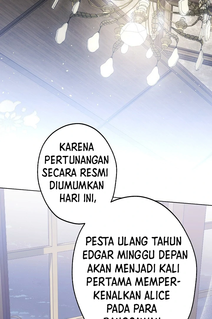 Became the youngest Sister-in-Law of the Ruined Harem Male Leads Chapter 29 - Halaman 81