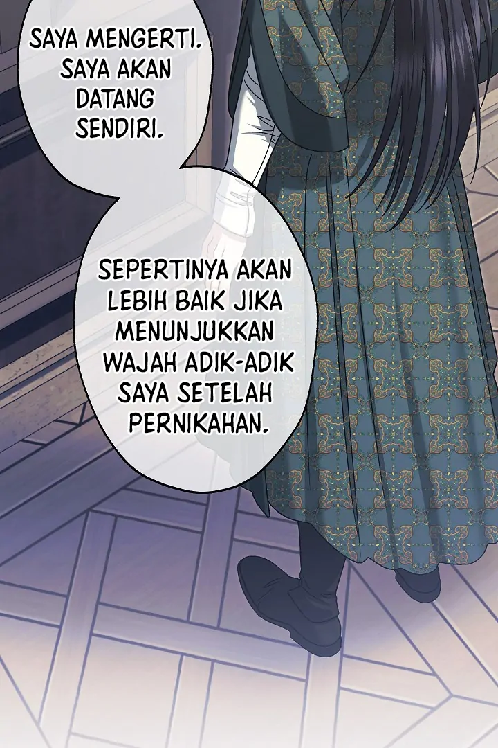 Became the youngest Sister-in-Law of the Ruined Harem Male Leads Chapter 29 - Halaman 83